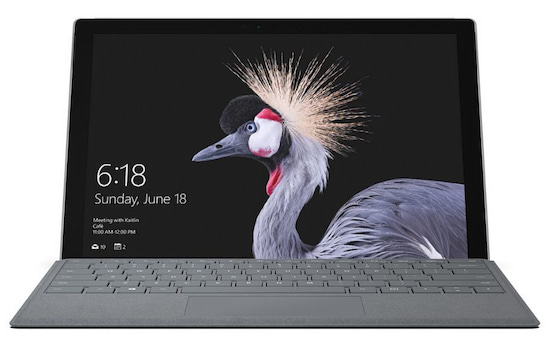 Microsoft Surface Pro (i5, 8GB, 256GB)