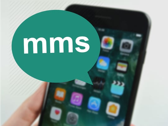 MMS: Multimedia-Messaging via Handy