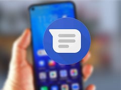 Android Messages von Google: Eine der beliebtesten RCS-Apps