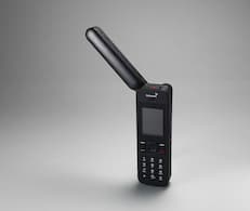 Das Satellitentelefon Inmarsat IsatPhone 2