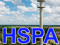 Der UMTS-Beschleuniger: HSDPA plus HSUPA ergab HSPA