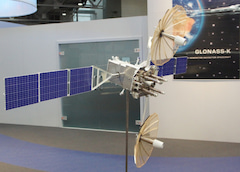 Glonass-K Satellit 