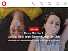 Neue Vodafone-Aktion