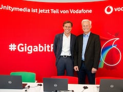 Unitymedia und Vodafone wachsen zusammen