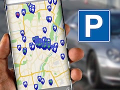 bersicht zu Parkplatz-Apps