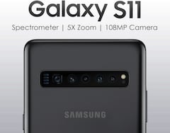 Details zum Galaxy S11