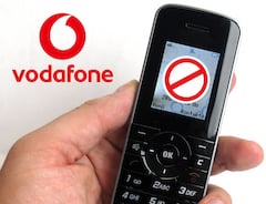 Abschaltung vor Kndigung bei Vodafone