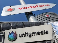 Daten-Aktion bei Vodafone