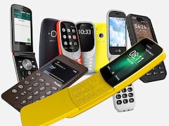 bersicht Feature-Phones