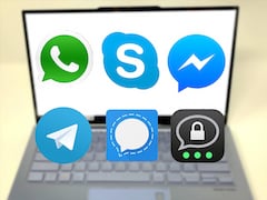 Smartphone-Messenger am PC nutzen