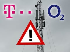 Fehler bei Telekom One Number