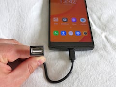 USB-Speicher am Smartphone anschlieen