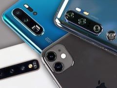 Smartphones mit tollen Kameras 2019