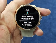 Interessante Smartwatch auf der CES