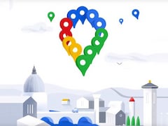 Neues Icon fr Google Maps