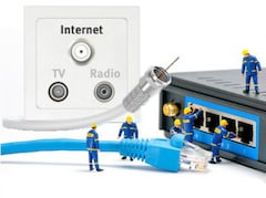 Kabel-Router selbst kaufen