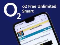 Neue o2-Free-Unlimited-Tarife getestet