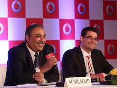 Vodafone Indien als Milliardengrab