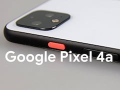 Pixel 4a kommt noch im Mai