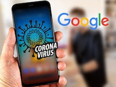 Corona-Update von Google