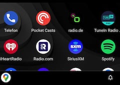 Radio.de mit Android Auto