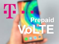 VoLTE fr Telekom Prepaid