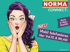 VoLTE und Wifi-Calling bei Norma Connect