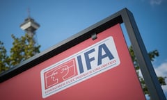 Kleine Ausgabe der IFA 2020