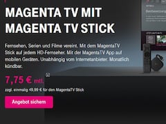 Telekom MagentaTV Stick gnstiger