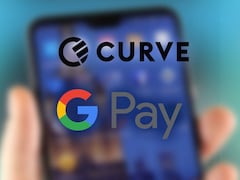 Curve bei Google Pay