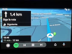 Sygic bei Android Auto