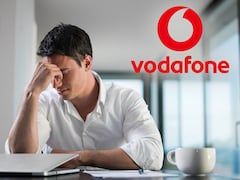 Kunde streitet sich mit Vodafone