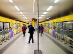 Mehr LTE in der U-Bahn