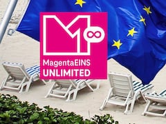 MagentaEINS Unlimited im EU-Roaming