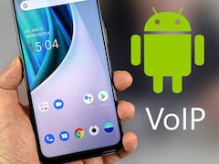 Android verliert native VoIP-Funktion