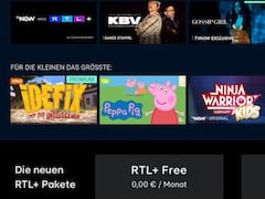 TVNOW heit jetzt RTL+