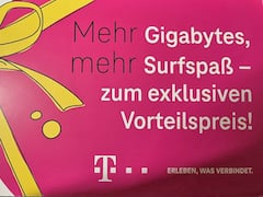 Angebot fr Telekom-Kunden
