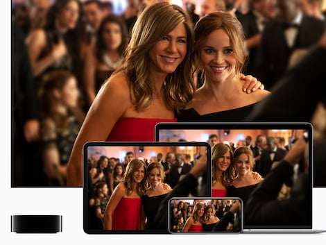 Apple TV+: Der Streaming-Dienst von Apple