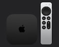 Apple TV (Modell 2022) mit Siri Remote