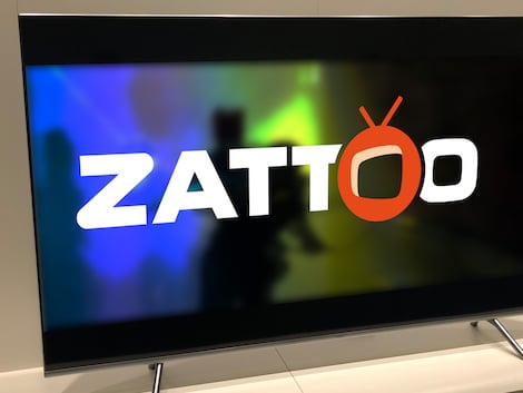 TV Streaming mit Zattoo