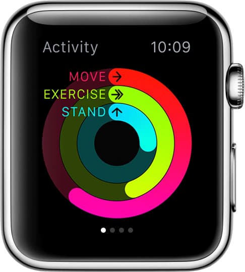 Apple Watch Aktivittsapp