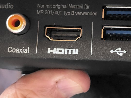 Alles rund um HDMI