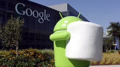Seit 5. Oktober 2015 war Android 6.0 Marshmallow verfgbar