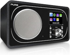 Ein Webradio von Pure (Symbolbild)