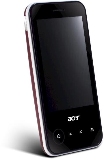 Acer be Touch E400