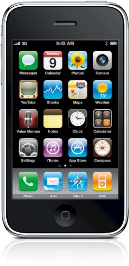 Apple iPhone 3G S 8GB