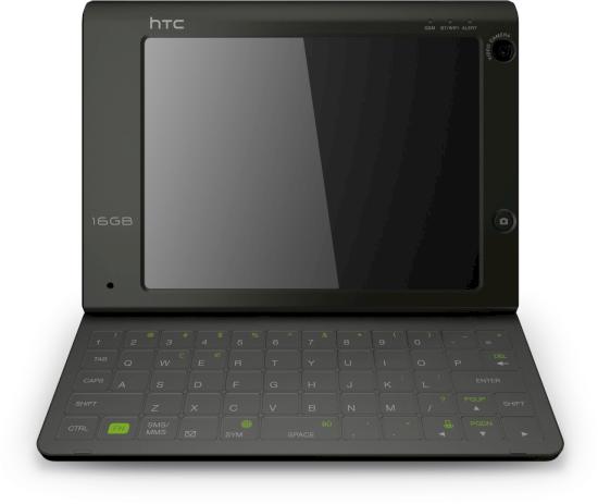 HTC Advantage X7510 Athena