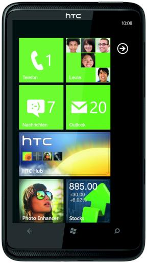 HTC HD7 8GB