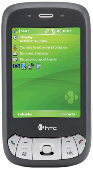 HTC P4350 Herald