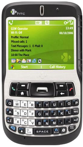 HTC S620 Excalibur